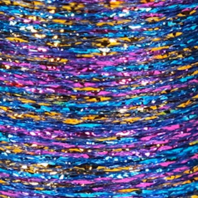 Blue Rainbow