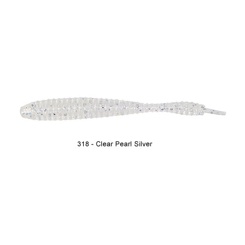 318 Pearl Silver