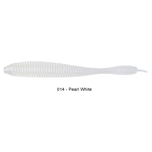 014 Pearl White