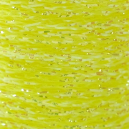 Amarillo fluorescente
