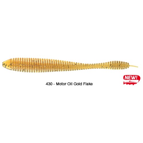 430 Motor Oil Gold Flake