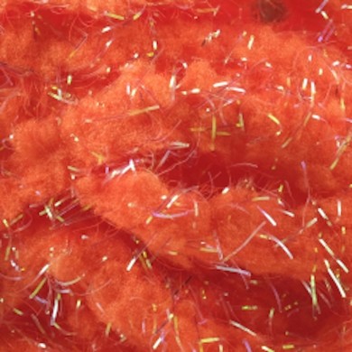 Fluo Fire Orange