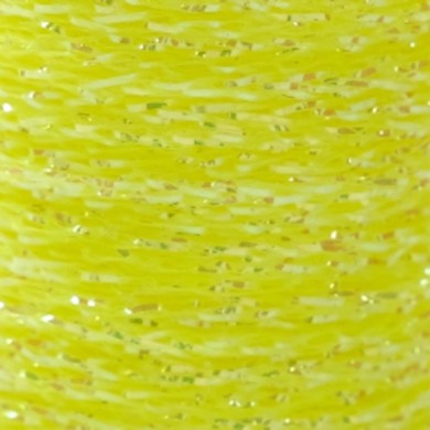 Amarillo fluorescente
