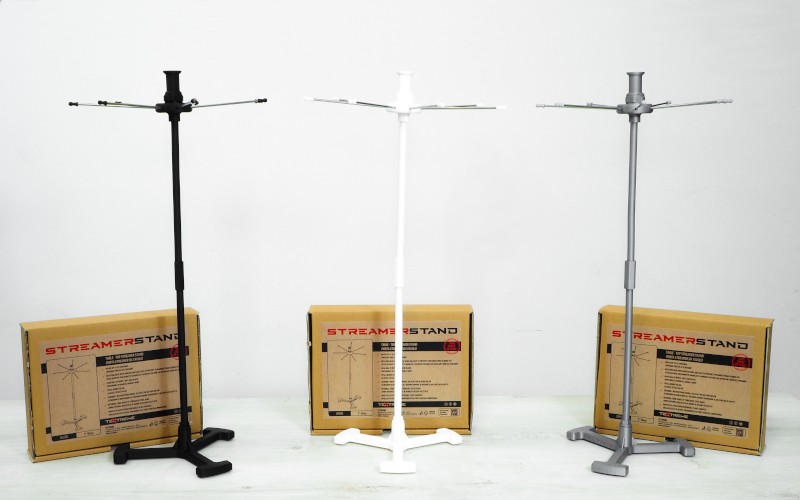 Textreme Streamer Stand 50cm