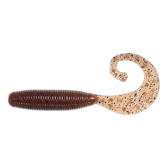 Reins Fat G-Tail Grub 3" 007