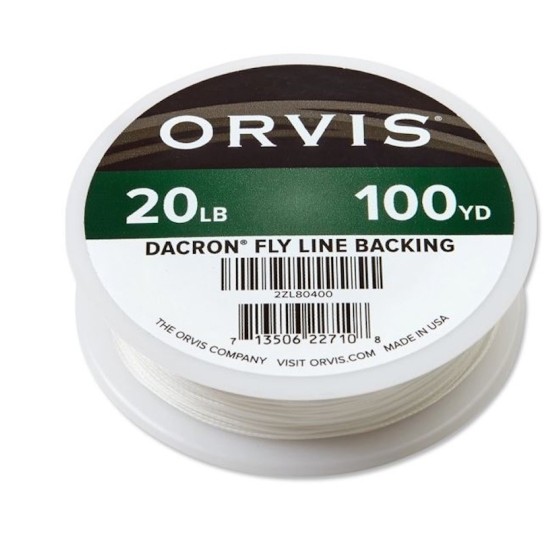 Orvis Backing Dacron-