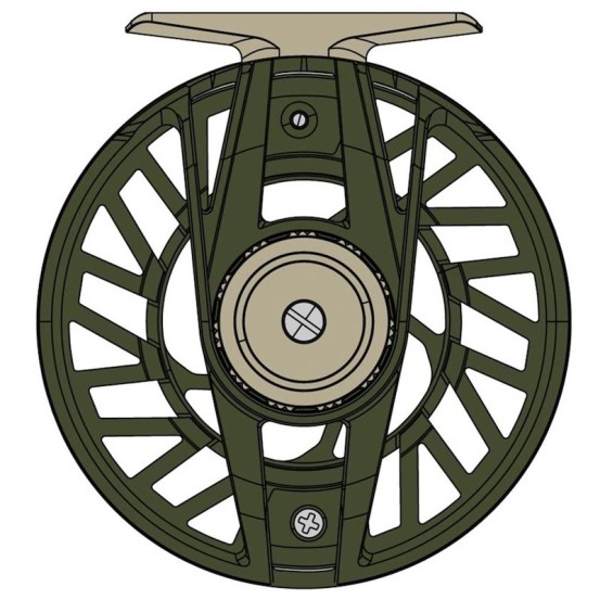 Orvis Bobines Clearwater-