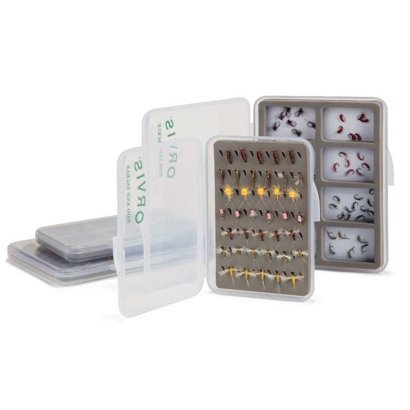 Orvis Boîte Super Slim-