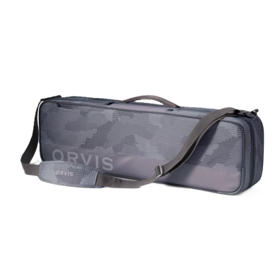 Medium - Steel Camo - 78x20x12.7cm