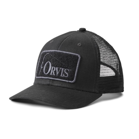 Orvis Casquette Ripstop Covert Trucker-