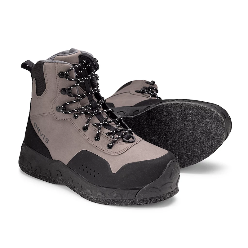 Orvis Chaussures Clearwater Feutre-