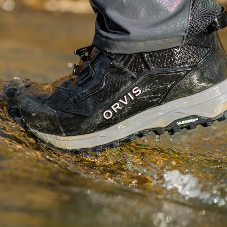 Orvis Chaussures Pro Boa Michelin-