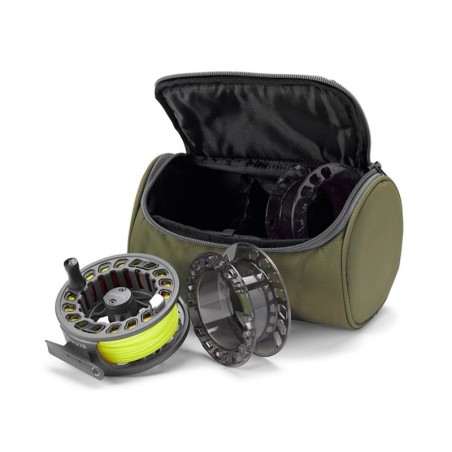WF7 + 90m de 20lbs - Gray