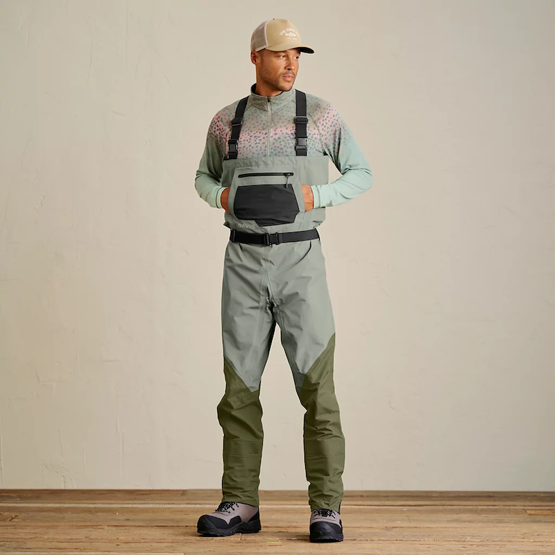 Orvis Clearwater Wader Mens-