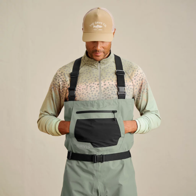 Orvis Clearwater Wader Mens-