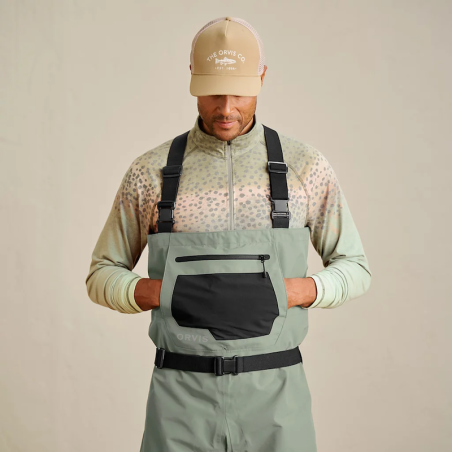 Orvis Clearwater Wader Mens-