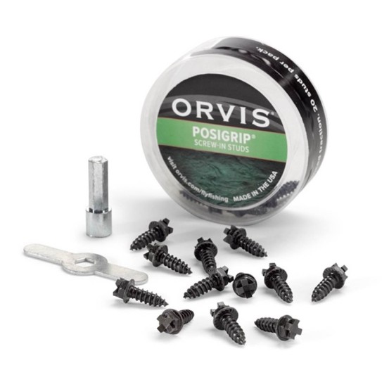 Orvis Clous Posigrip - 24pcs/pk-