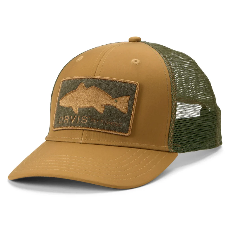 Orvis Covert Fish Series Trucker-
