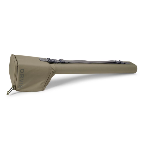 Orvis Double Rod And Reel Case-