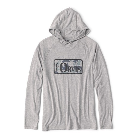 Orvis Dricast Logo Hoodie-