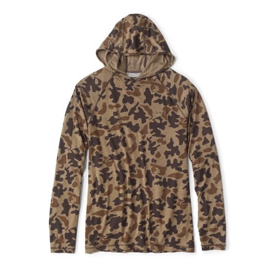 Orvis Dricast Printed Hoodie-