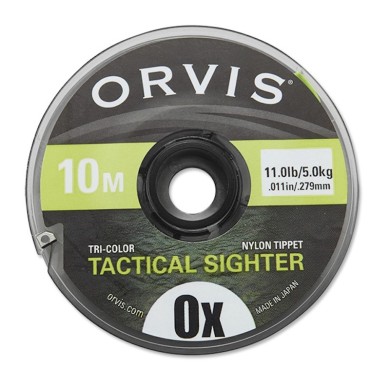 Orvis Fil Indicateur Tricolore- Orvis Fil Indicateur Tricolore-