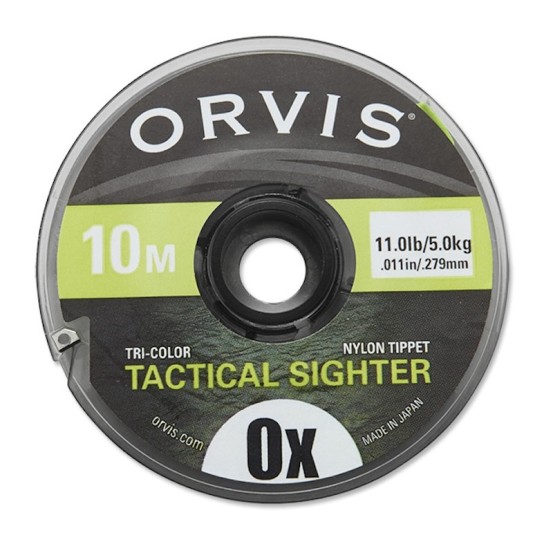 Orvis Fil Indicateur Tricolore-