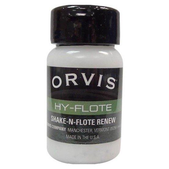 Orvis Floatant Revolution Shake N Flote Renew-