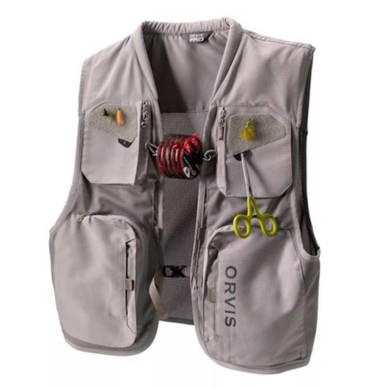 Orvis Gilet Clearwater Mesh-