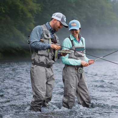Orvis Gilet Ultralight-