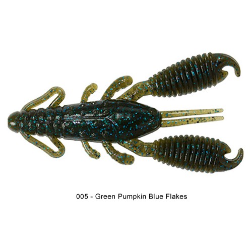 005 Verde Calabaza Azul