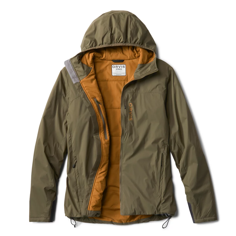 Orvis Men'S Pro Insulated Hoodie-