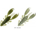 B16 Espalda Verde