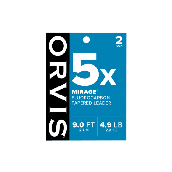 Orvis Mirage Leader-