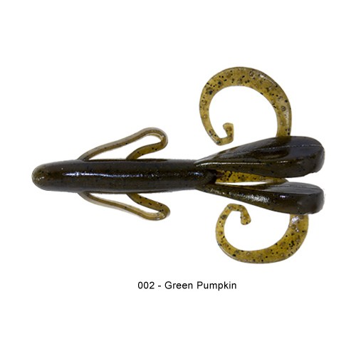 002 Green Pumpkin