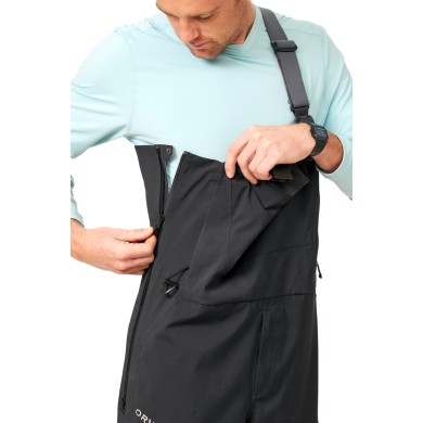 Orvis Pro Bib Blackout-