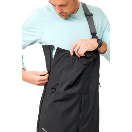 Orvis Pro Bib Blackout-