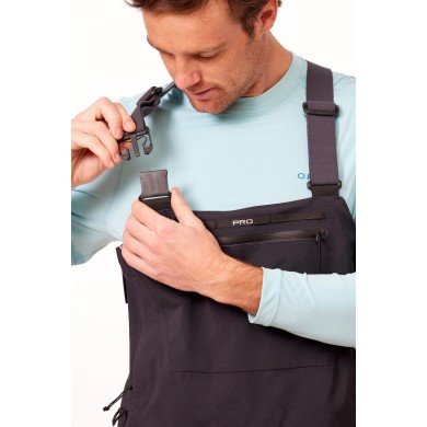 Orvis Pro Bib Blackout-