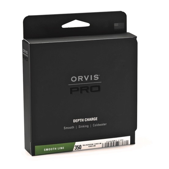 Orvis PRO Depth Charge 3D Smooth-