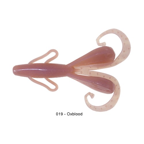 019 Oxblood