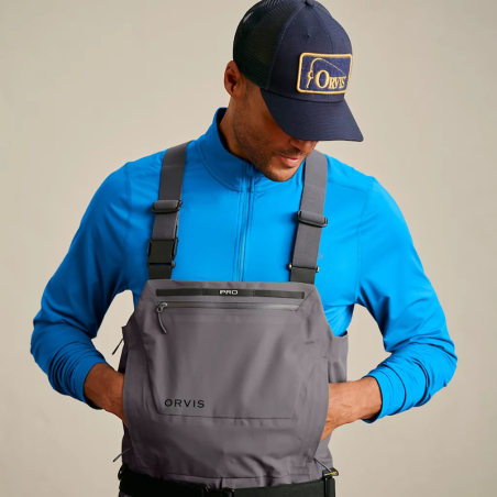 Orvis Pro Fishing Bib-