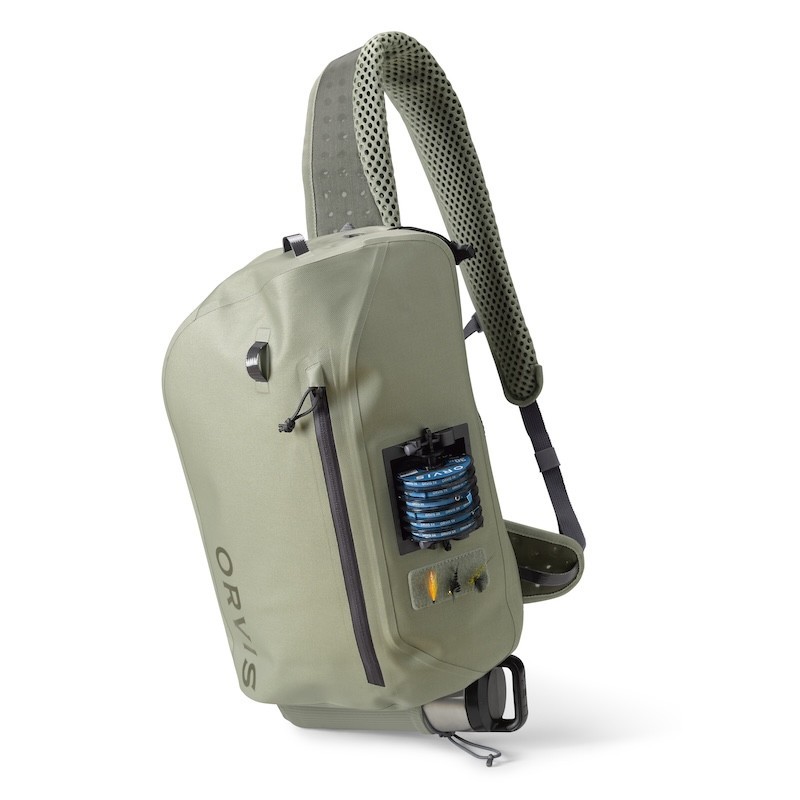 Orvis Pro Waterproof Sling Pack-