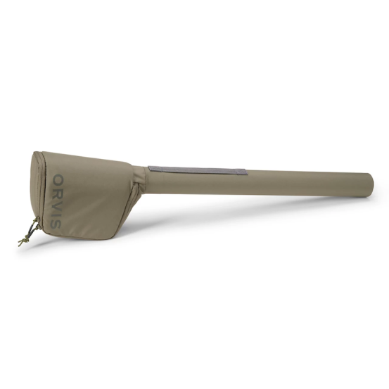 Orvis Single Rod and Reel Case-