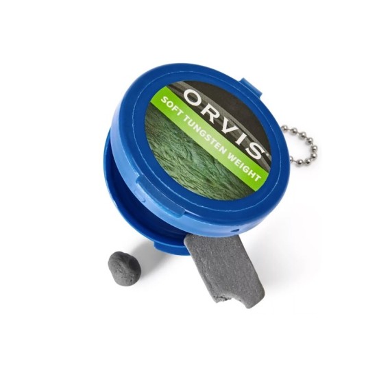 Orvis Soft Tungsten Weight-