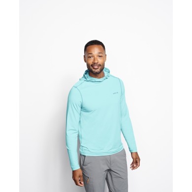 Orvis Sun Defense L/S Hoodie-