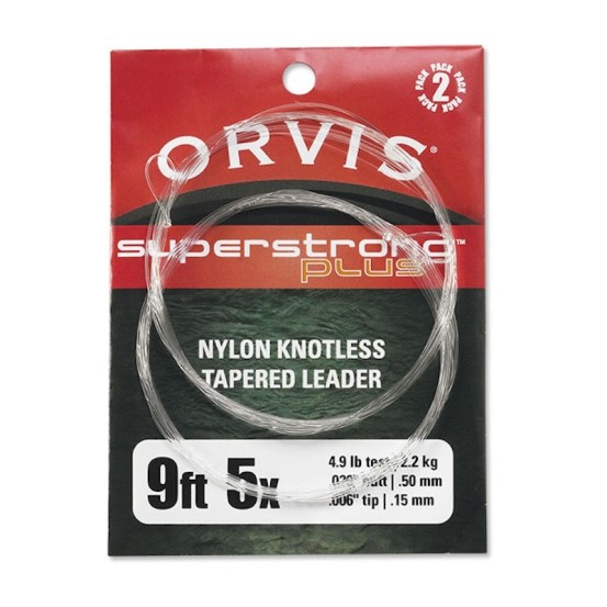 Orvis SuperStrong+ Leader-