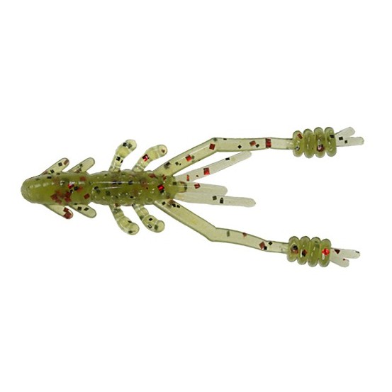 Reins Ring Shrimp 2" 025