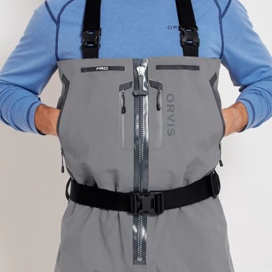 Orvis Waders Pro Zip-