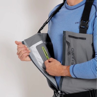 Orvis Waders Pro Zip-