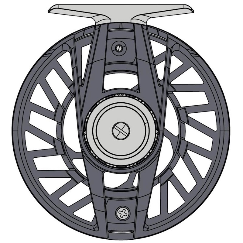 Orvis Bobines Clearwater